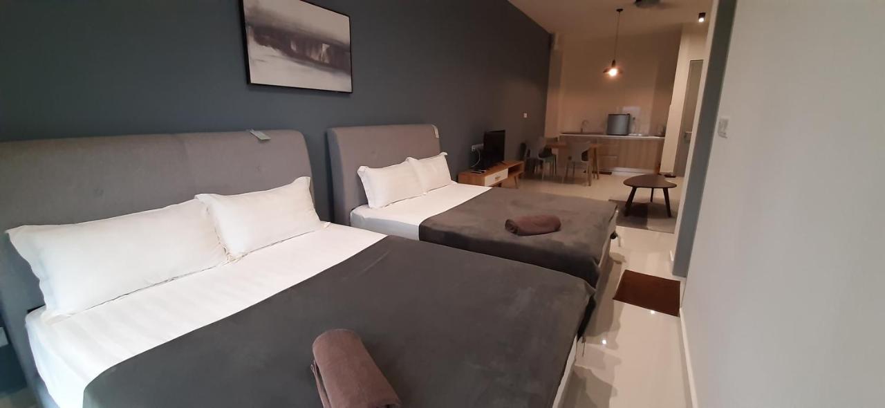 Cozystay @ Core Soho Suite Klia セパン エクステリア 写真