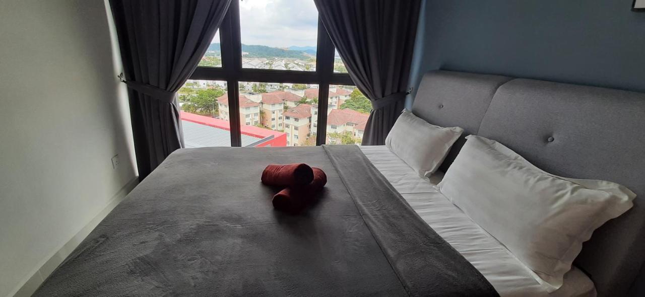 Cozystay @ Core Soho Suite Klia セパン エクステリア 写真